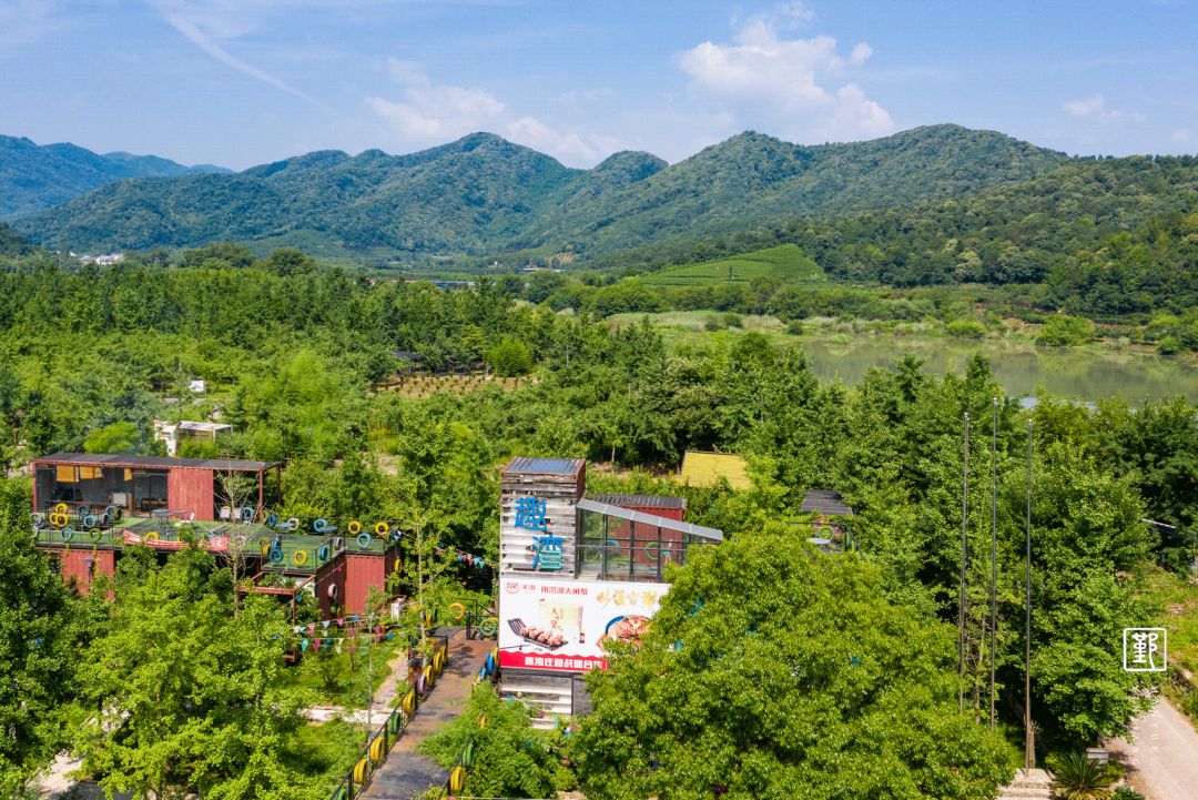 果香鄞江夏日乡野趣事无穷