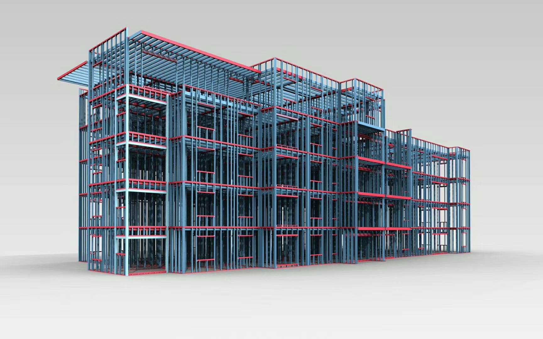市场上优质轻钢别墅龙骨设备十大优势