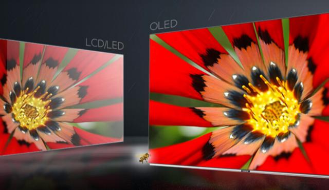 薄得像张纸颜值出众科技感满分的oled