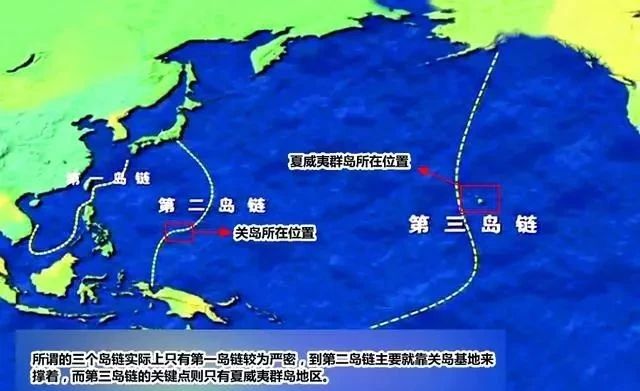 在美国众多的海外军事基地,最重要的是哪几个?