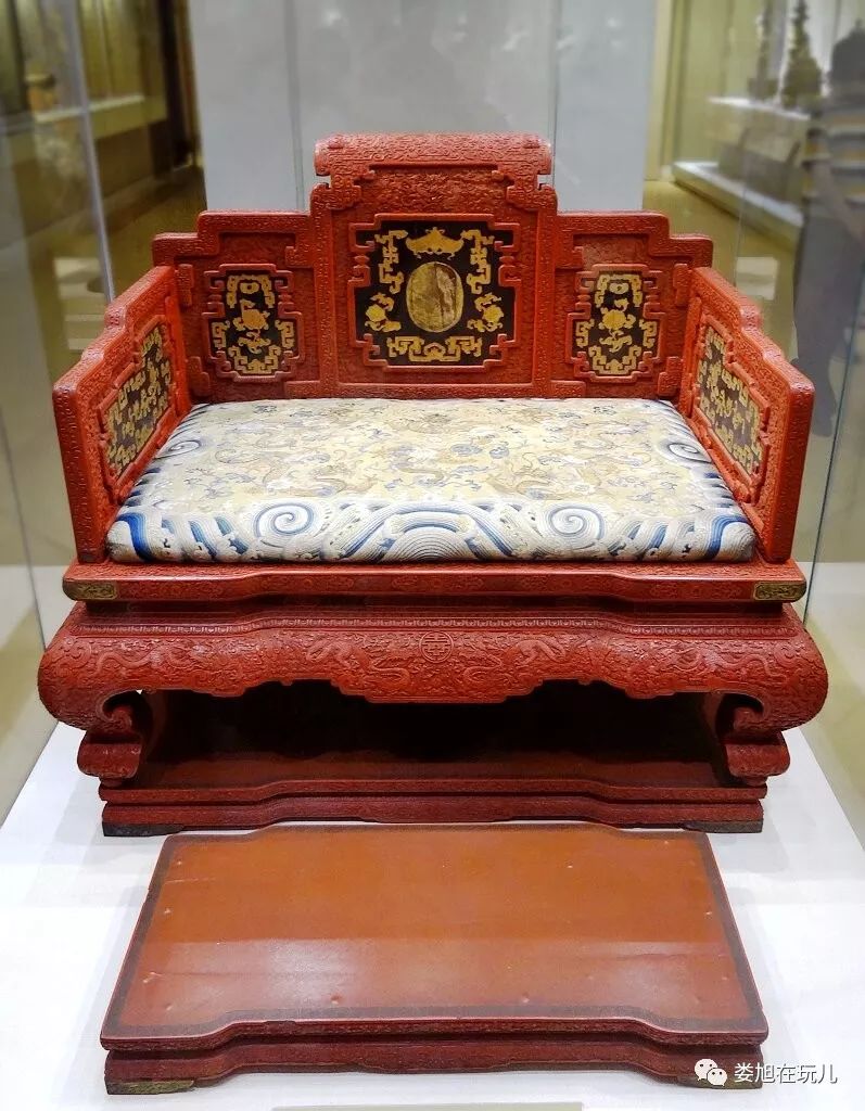 南京博物院的故宫文物下