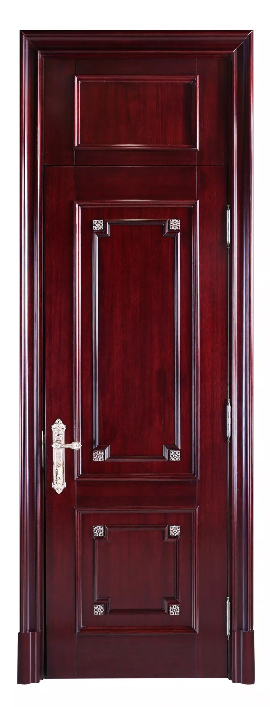 以木传情倾力打造中国隔音木门华日木门与您相约720华日厂购会