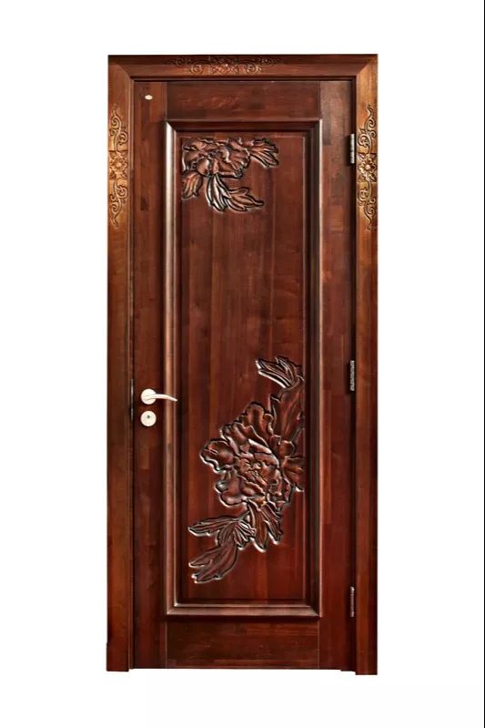 以木传情倾力打造中国隔音木门华日木门与您相约720华日厂购会