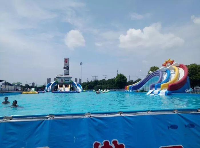 2019武汉夏天玩水合集