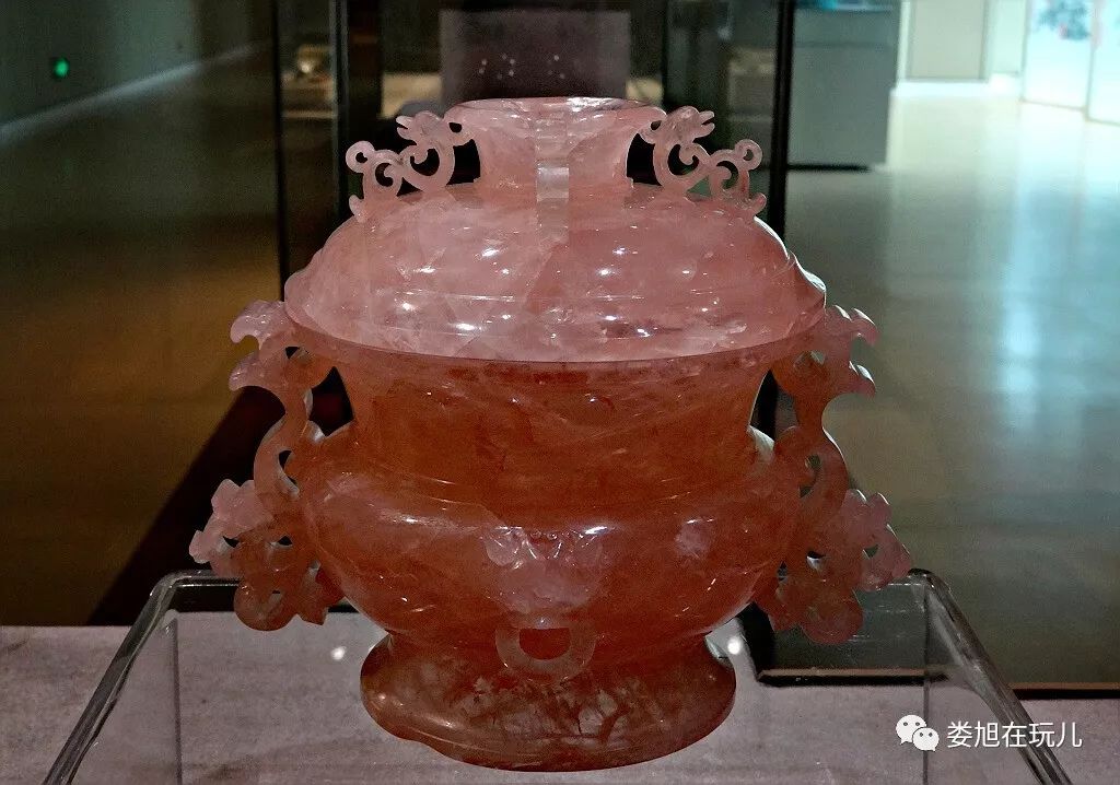 南京博物院的故宫文物下