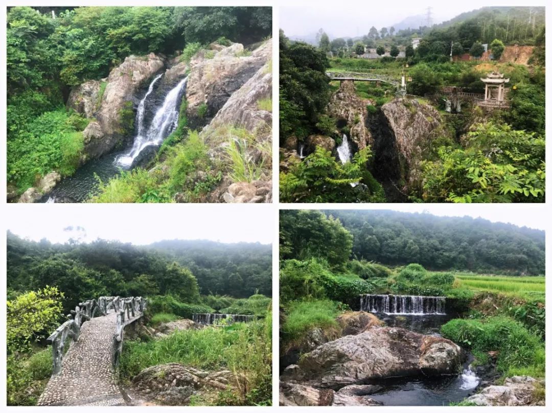 9元畅游泉港!_金钟潭