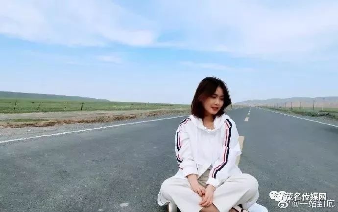 陈诗远一直在坚持自己所热爱的事情.
