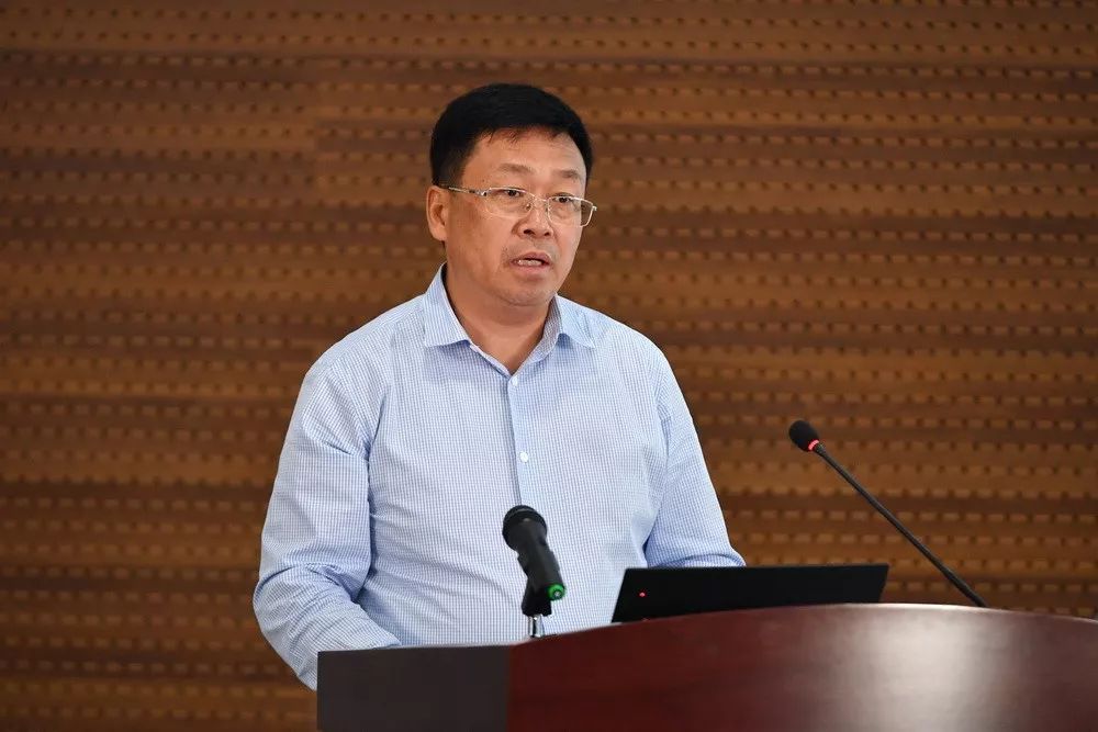 今日沈鼓戴继双出席国务院国资委主办的精益管理交流