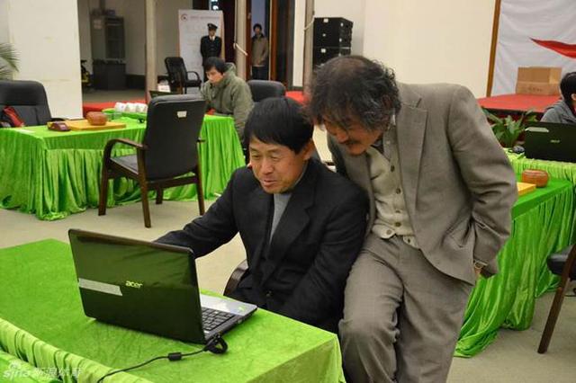 日本大师赛再现经典对决赵治勋治孤胜小林光一