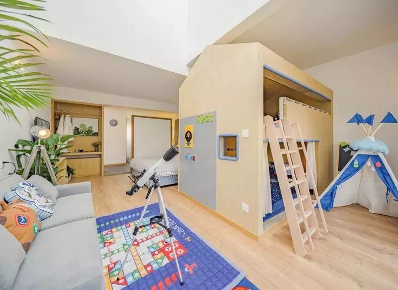 苏州周庄这座爆款北欧风亲子民宿强势来袭畅玩50000㎡绿乐园和超丰富