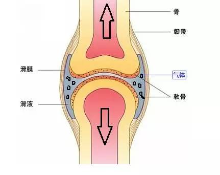 01究竟是什麼原因引起了關節彈響?