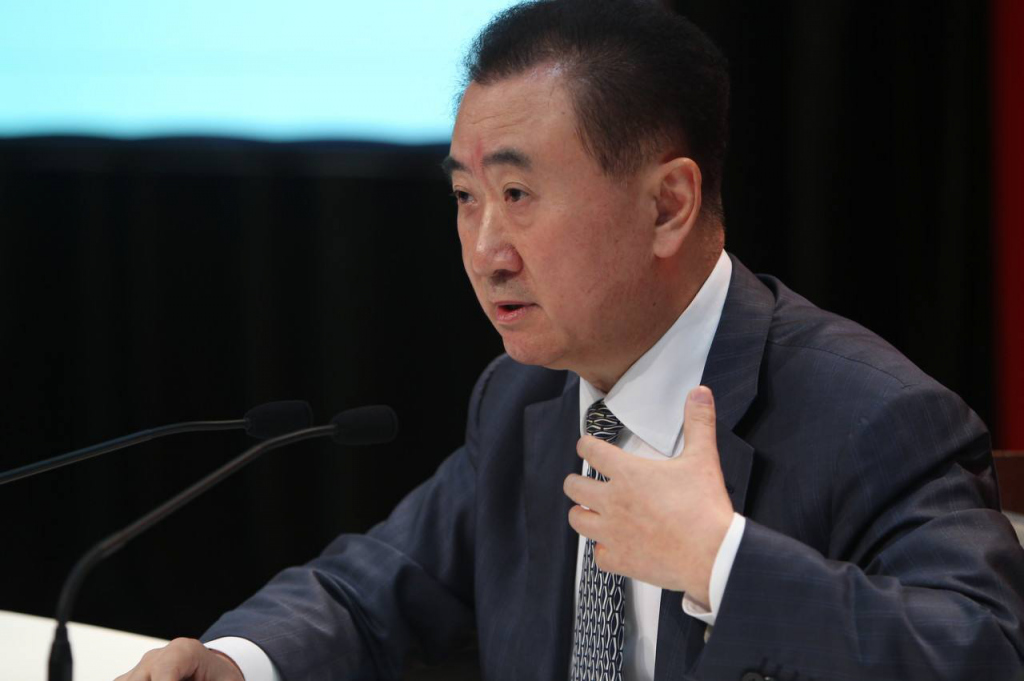 王健林在四川再投 1100 亿元:"我对家乡够意思了"