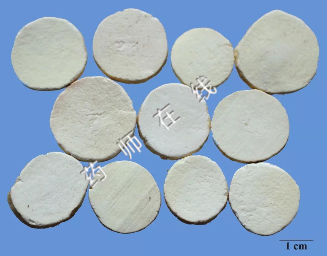 根及根茎类中药鉴别歌诀4