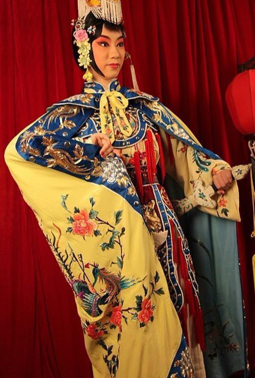 "梅开二度"表示不愿再为抛妻弃子之人背黑锅了,请别再拉我垫背_梅良玉