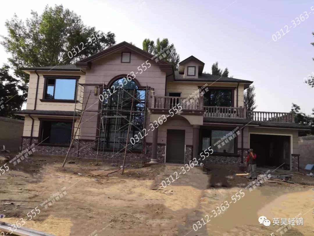 低价轻钢别墅你受骗了吗加盟的骗局你了解吗