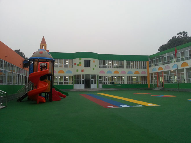 邢台市公立幼儿园图片