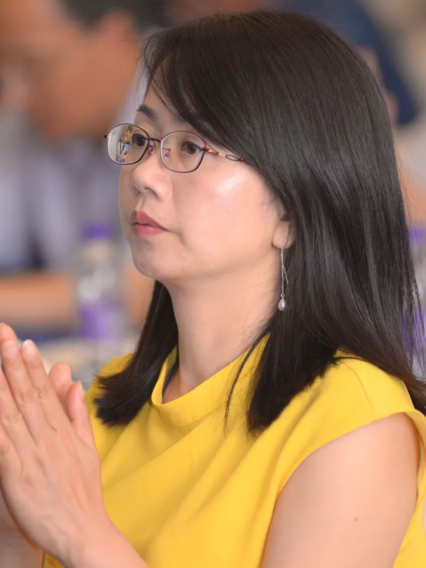 如何做好信息化的管理工作,中国人民大学信息技术中心主任李艳丽虽