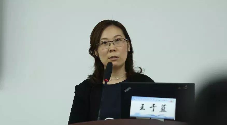 王于蓝主任朱剑锋科长《儿童近视防控策略》《上海市糖尿病眼病综合