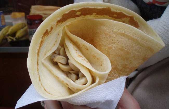 荞麦煎饼的功效及做法