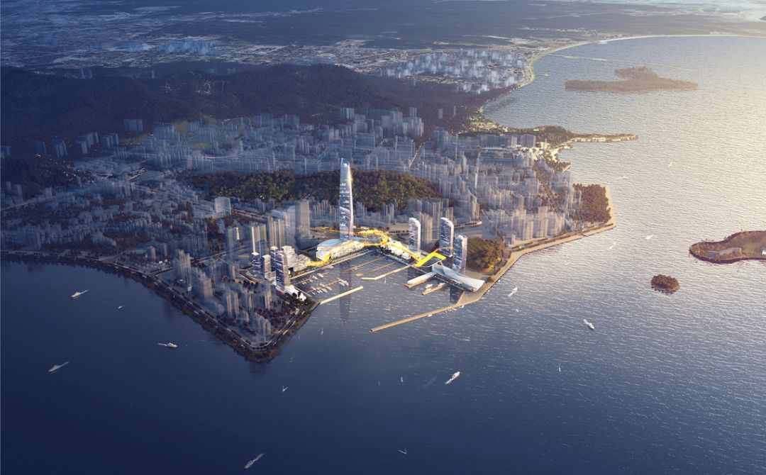 再见,九洲港!_珠海