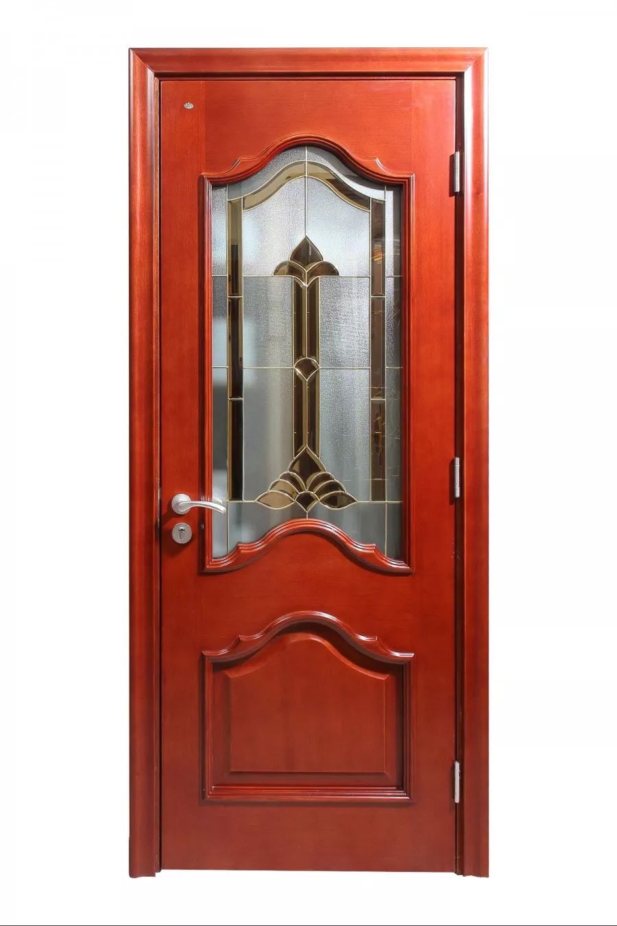 以木传情倾力打造中国隔音木门华日木门与您相约720华日厂购会