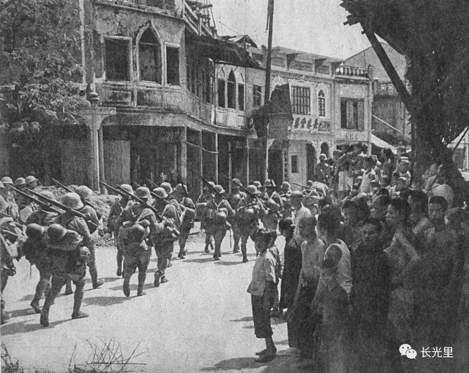 潮州沦陷八十周年祭日本侵略军的铁蹄踏入潮州城遍地哀鸿满城血