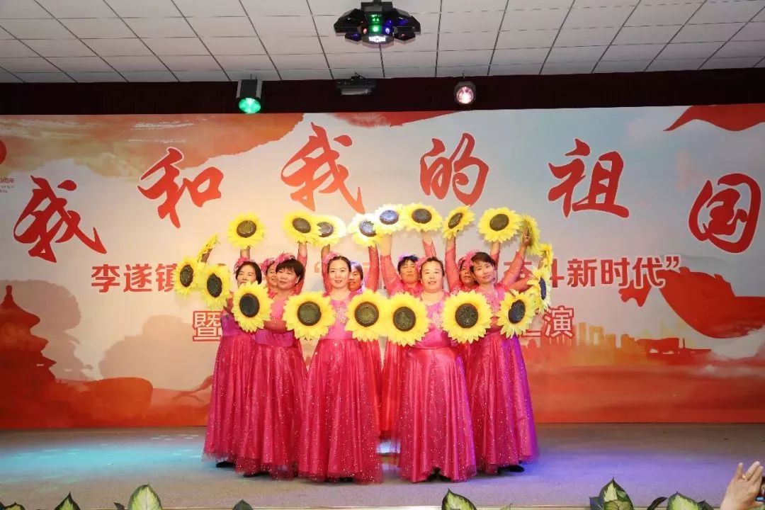 五月的鲜花看点十足风采尽显五月的鲜花璀璨绽放李遂