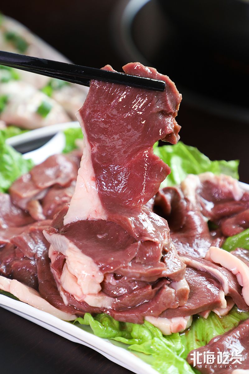 北海8年老牌牛肉火锅店,连续10天5.5折!