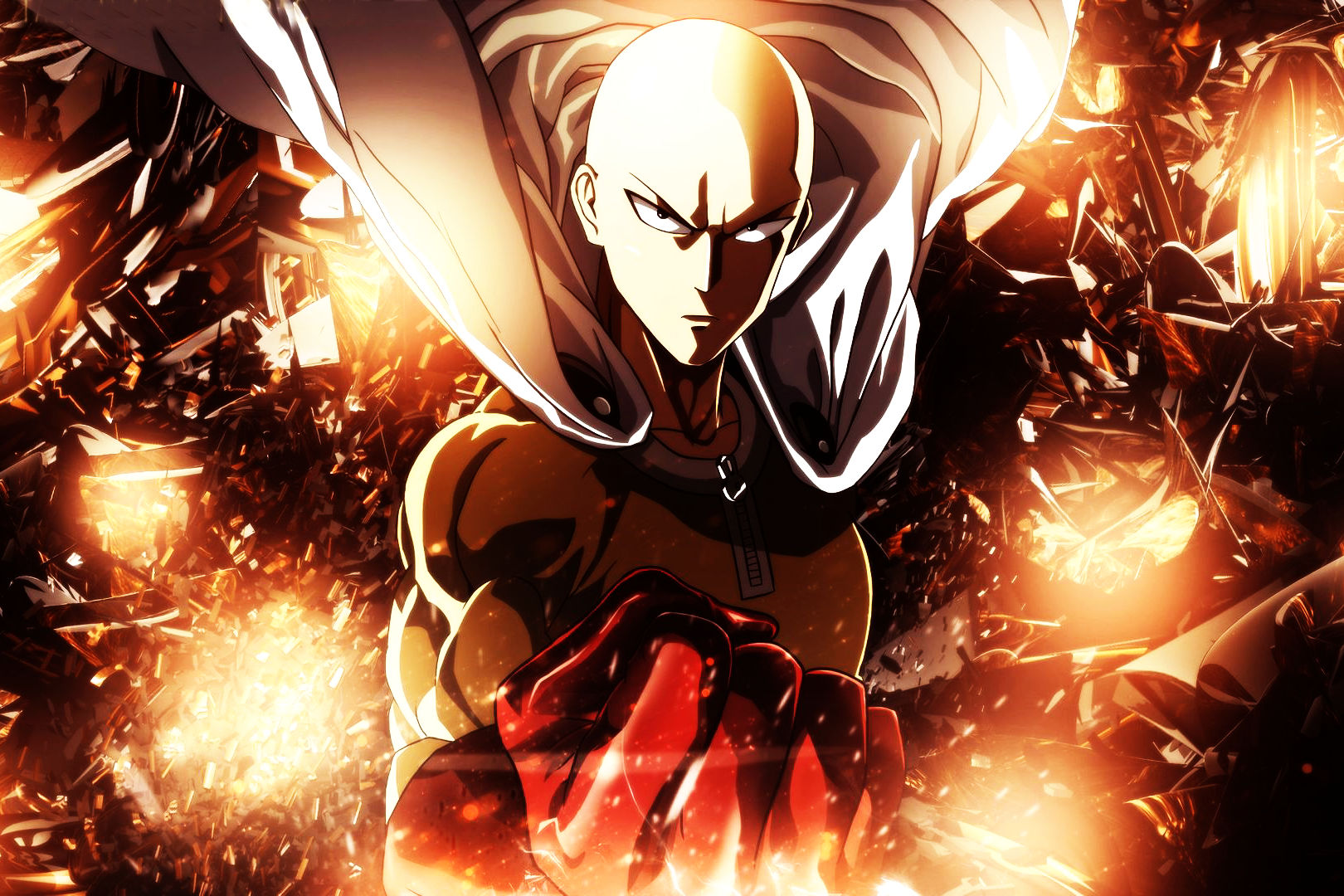 埼玉就是怪人作者有三个提示饿狼相煎何太急