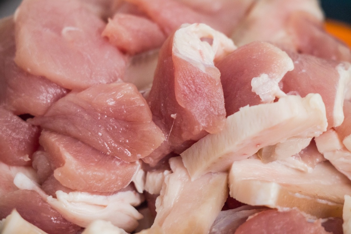 澳门猪肉价再度上调五花腩曾去到80多斤