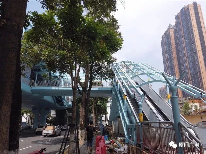 速看厦门brt文塔站30日起试乘原brt文灶站将改名还有