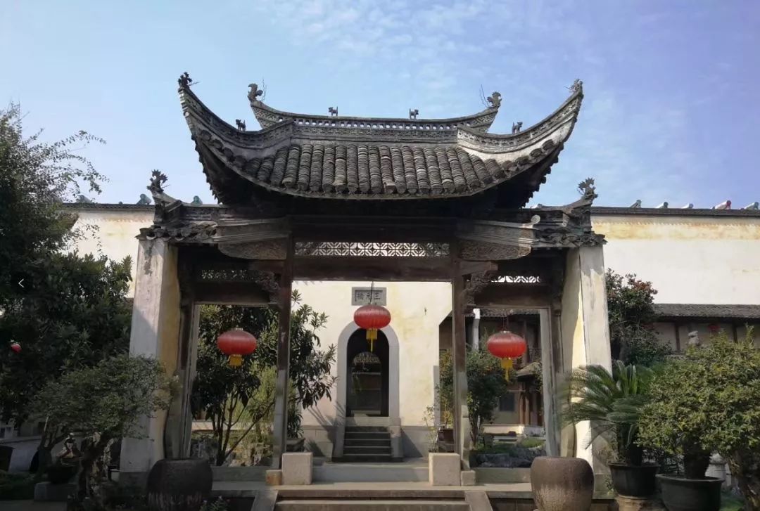 千年徽州府百里大画廊百车自驾