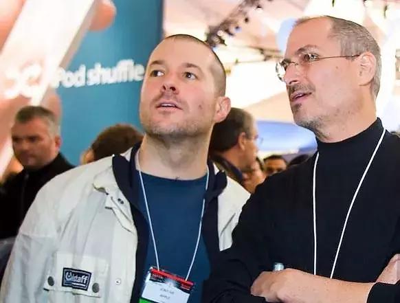 一个时代落幕苹果灵魂人物首席设计官乔纳森艾维离职