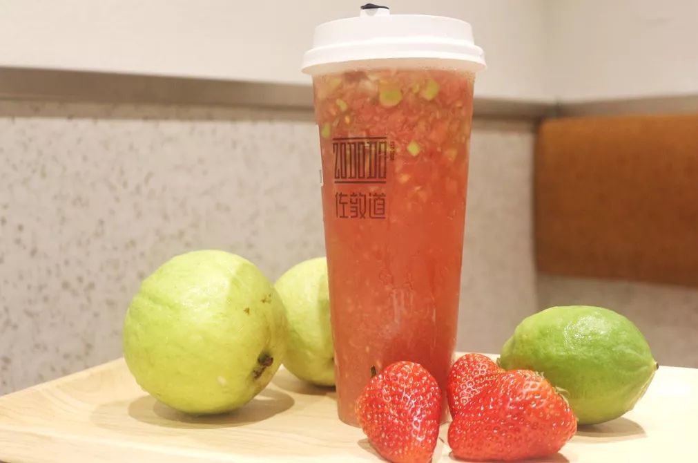 终于等到你佐敦道福田店试业啦波霸奶茶1元喝明星饮品买一送一