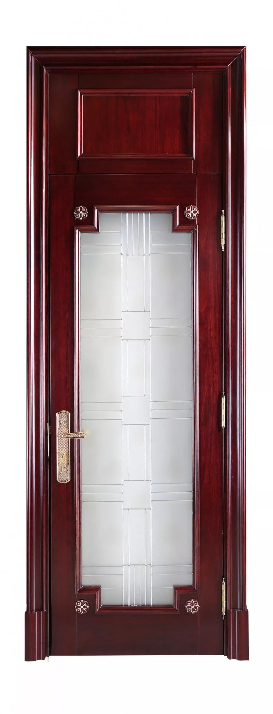 以木传情倾力打造中国隔音木门华日木门与您相约720华日厂购会