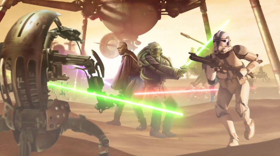 格里弗斯将军c.纽特·冈雷以下谁不是克隆人战争中的英雄?a.