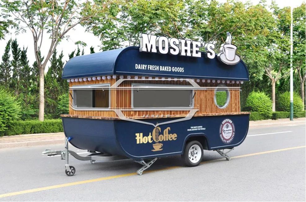 05百变时尚餐车带来100多种夏日美食30多辆时尚餐车齐聚于此,不同主题