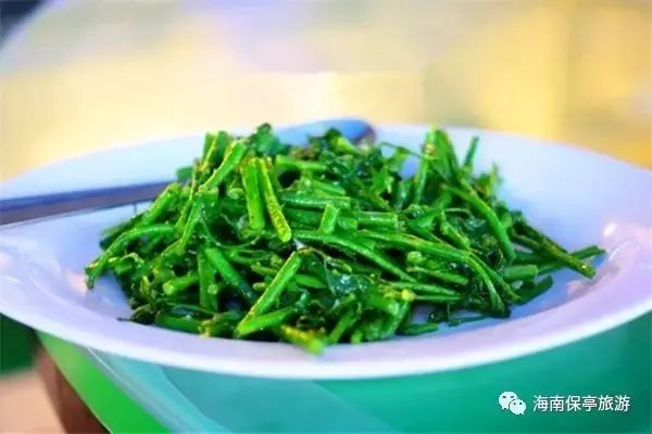 保亭树仔菜的做法(树仔菜的功效作用的做法)