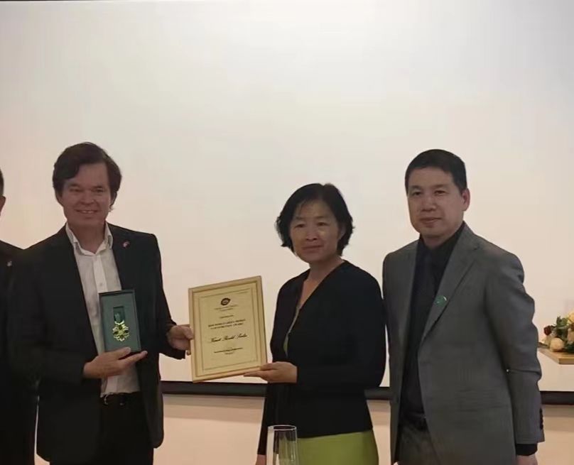 包括推动北京大兴区与斯塔万格建立友好关系,北欧绿色创新中心的成立