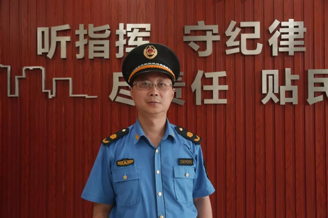 投票请为2019年最美城管人网络评选活动钱塘新区3位候选人投票啦