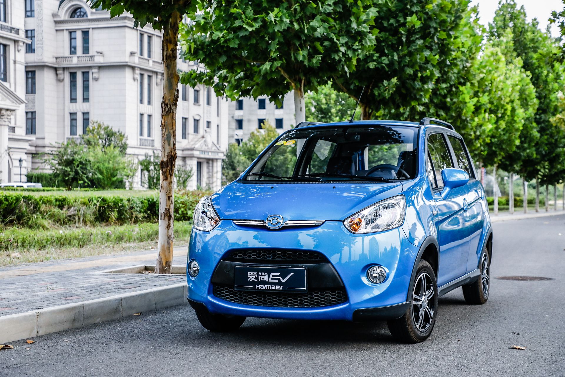 成功绝非偶然10年3次完美升级海马新能源砥砺前行