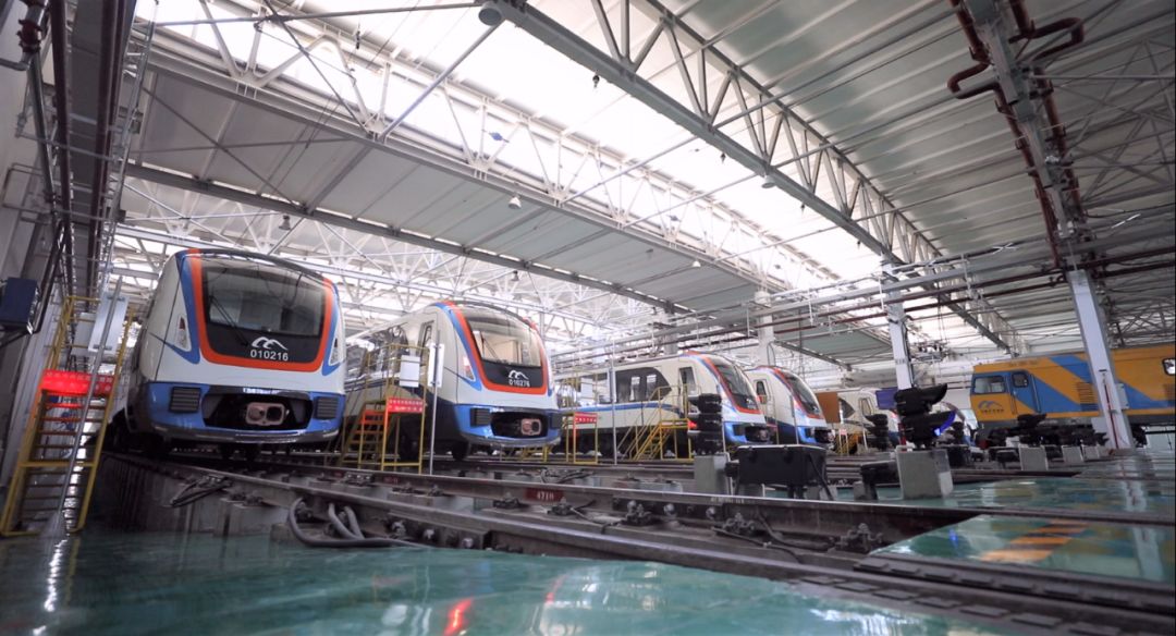好消息今天起乌鲁木齐地铁1号线正式全线通车最全票价图公布哈密昌吉