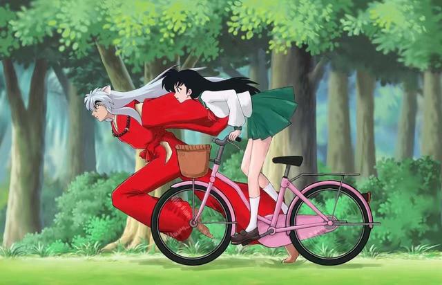 原创敢爱敢恨的戈薇情定三生的桔梗如果你是犬夜叉你会怎么选