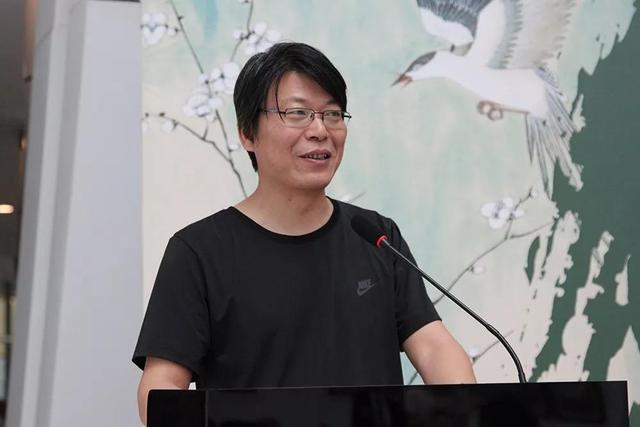 杜占军,蒋平复作品联展在上海诺宝艺术馆开幕