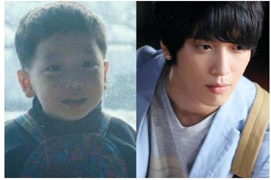 郑容和可谓是暖男一枚了,他在《原来是美男》中出演的男二让人看的很