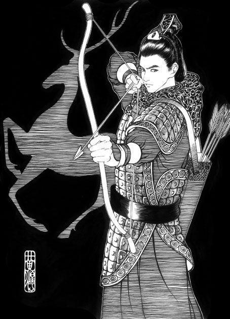 原创这个匈奴王子,为何能当上大汉将军,得到汉武帝托孤?