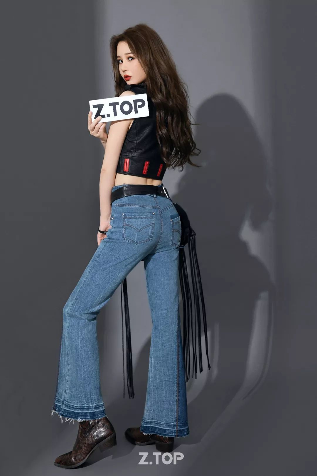 top 邱意浓 | 新晋 "晶女郎"《追龙ii》只是她迈出的第一步,相信未来