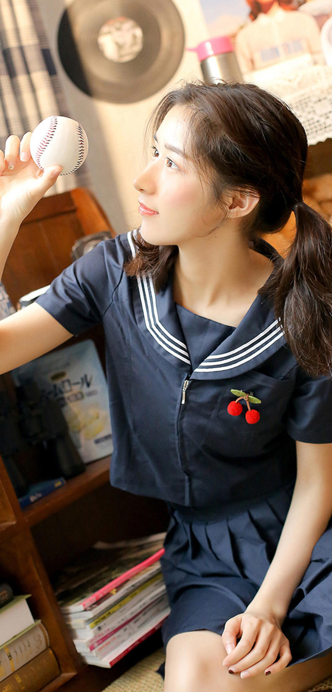 变成每天每天为了柴米油盐酱醋茶的家庭的妇女,我呢,从一个吊儿郎当