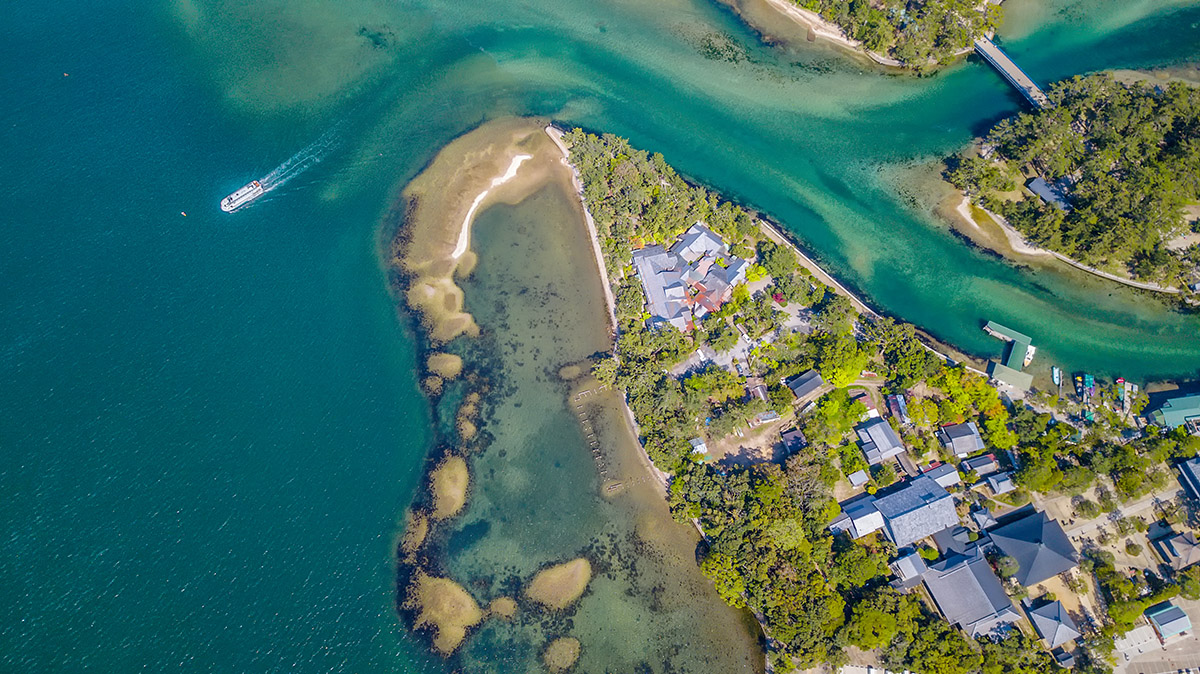 从天桥立来看,日本旅行青蛙的故事可能发生古代_沙洲