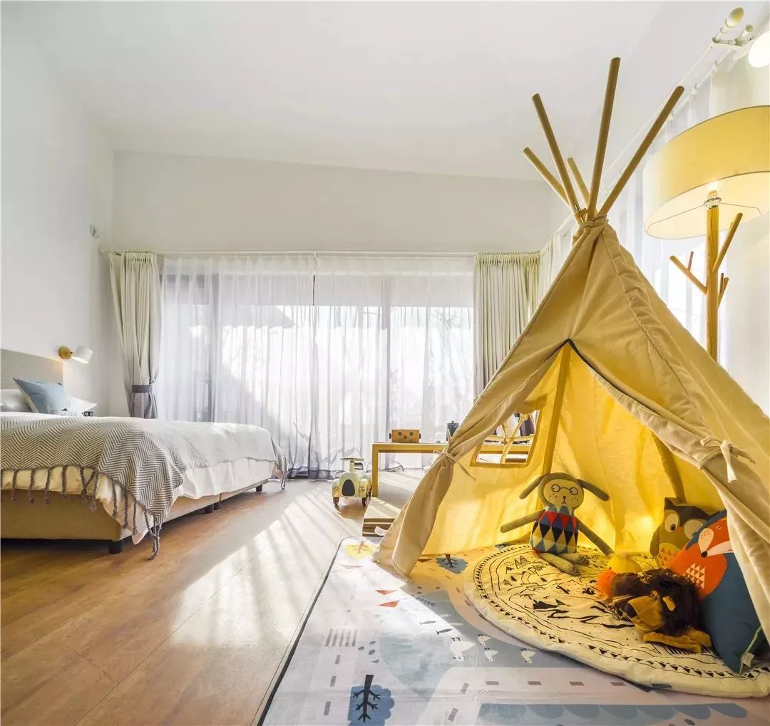 苏州周庄这座爆款北欧风亲子民宿强势来袭畅玩50000㎡绿乐园和超丰富